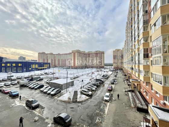 Продажа 1-комнатной квартиры 29,4 м², 4/15 этаж