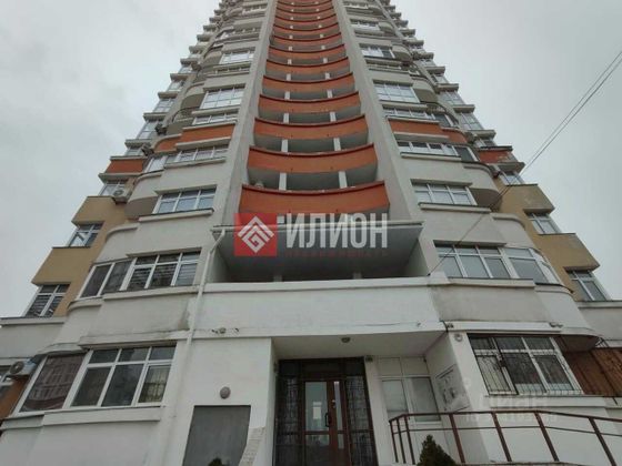 Продажа 1-комнатной квартиры 51,3 м², 3/16 этаж