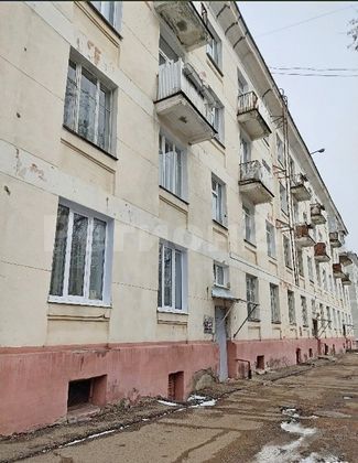 Продажа 2-комнатной квартиры 56,8 м², 3/4 этаж