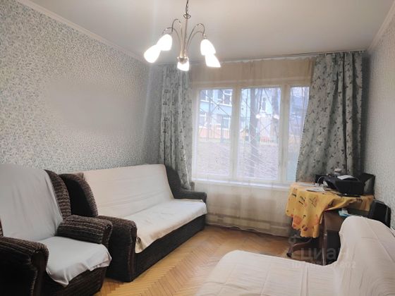 Продажа 1-комнатной квартиры 35 м², 1/9 этаж