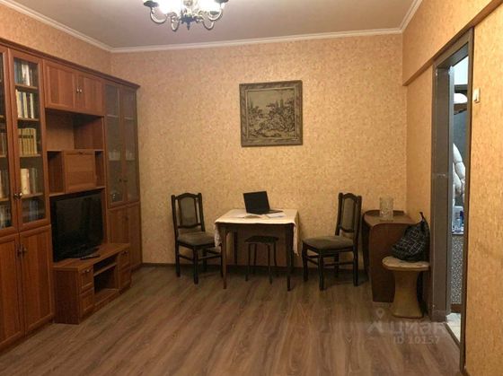 Продажа 2-комнатной квартиры 46 м², 2/5 этаж