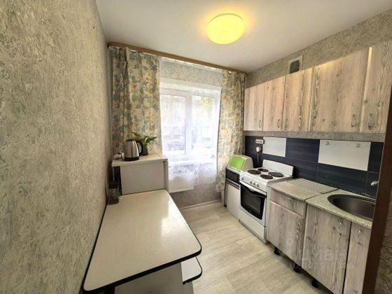 Продажа 1-комнатной квартиры 30,5 м², 1/5 этаж