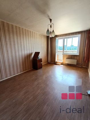 Продажа 1-комнатной квартиры 38,2 м², 11/17 этаж