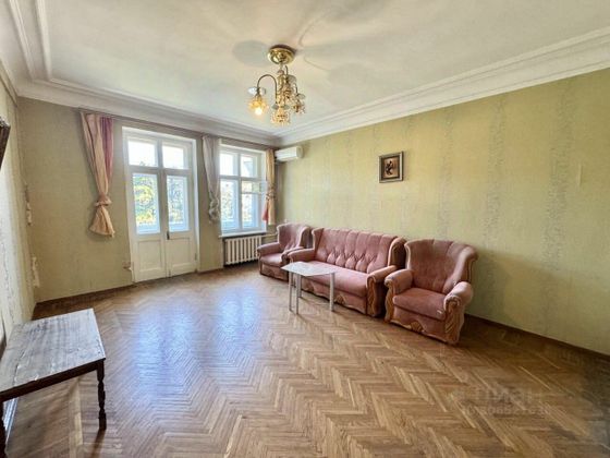 Продажа 3-комнатной квартиры 74,3 м², 3/3 этаж