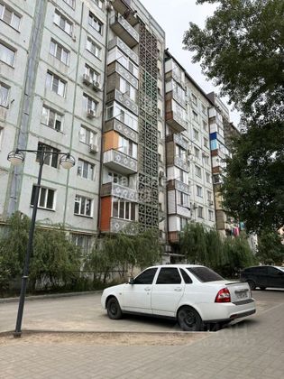 Продажа 2-комнатной квартиры 52 м², 6/9 этаж