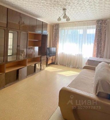 Продажа 1-комнатной квартиры 31,5 м², 3/5 этаж