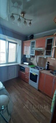 Продажа 2-комнатной квартиры 45 м², 4/5 этаж