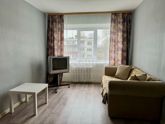 Продажа 1-комнатной квартиры 29,7 м², 4/5 этаж