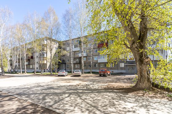 Продажа 1-комнатной квартиры 30,2 м², 3/5 этаж