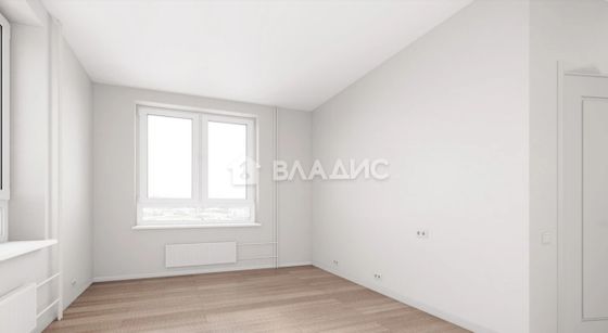 Продажа 1-комнатной квартиры 34,7 м², 12/17 этаж