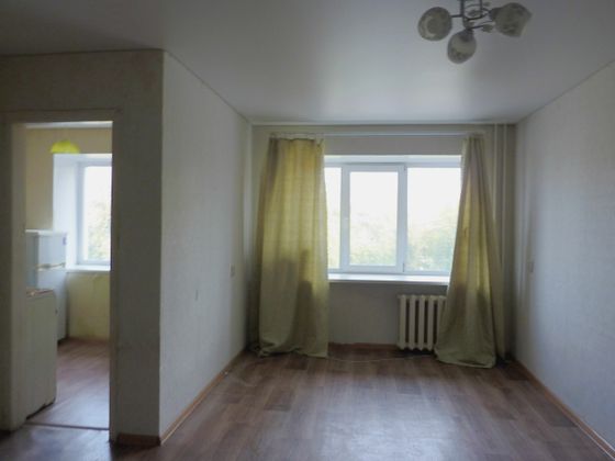 Продажа 1-комнатной квартиры 28,8 м², 2/5 этаж