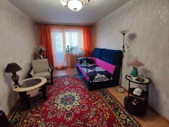 Продажа 2-комнатной квартиры 40 м², 3/5 этаж