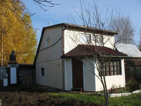 Продажа дома, 59 м², с участком 5,8 сотки