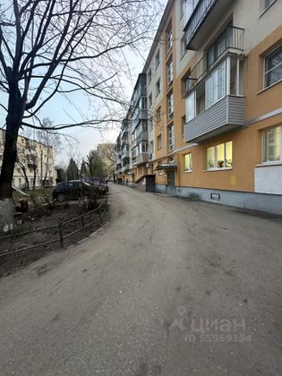 Продажа 2-комнатной квартиры 44,4 м², 1/6 этаж