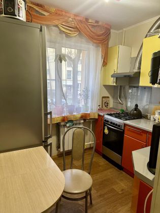 Продажа 2-комнатной квартиры 44,4 м², 1/5 этаж