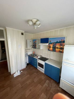 Продажа 2-комнатной квартиры 54 м², 3/17 этаж