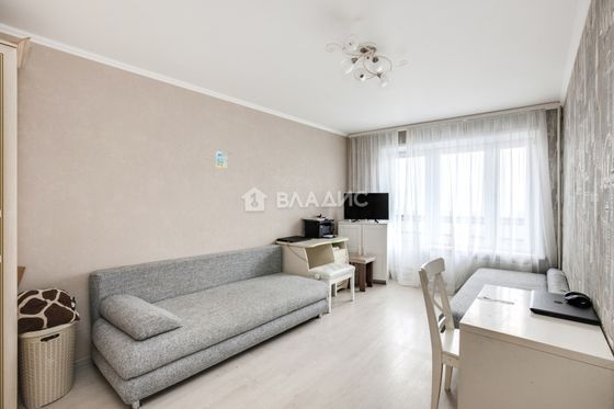 Продажа 2-комнатной квартиры 46 м², 8/9 этаж