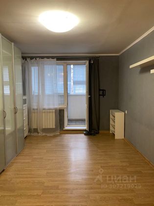 Продажа квартиры-студии 34,5 м², 5/11 этаж