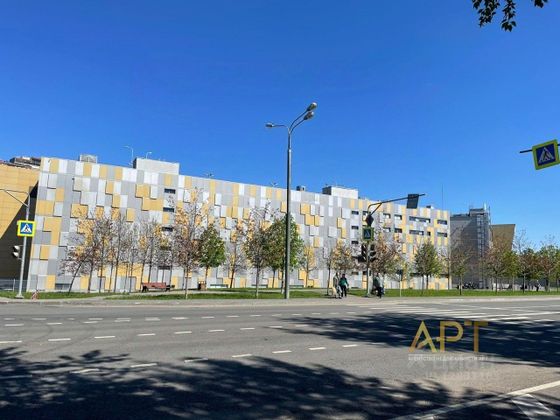 Продажа 1 комнаты, 21,3 м², 7/9 этаж