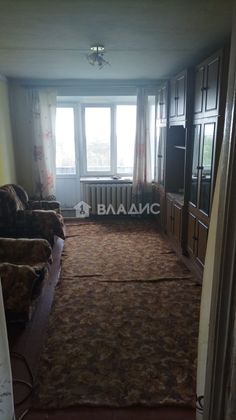 Продажа 2-комнатной квартиры 39,6 м², 5/5 этаж