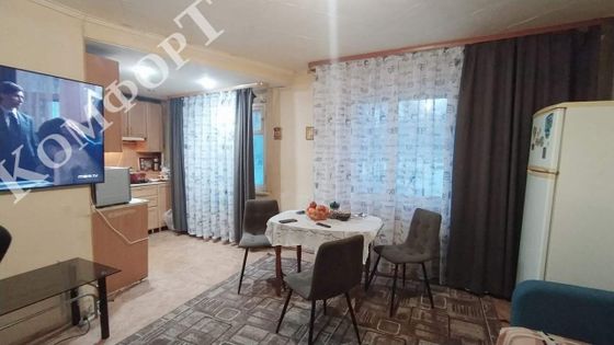 Продажа 3-комнатной квартиры 59,5 м², 1/5 этаж