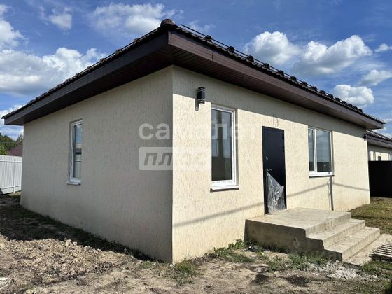 Продажа дома, 95 м², с участком 5 соток