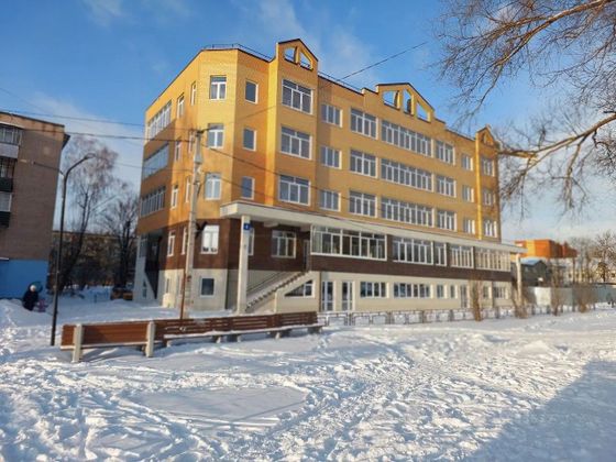 Продажа 2-комнатной квартиры 56,3 м², 2/4 этаж