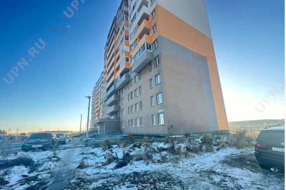 Продажа 1-комнатной квартиры 22 м², 2/16 этаж