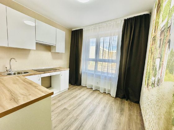 Продажа 1-комнатной квартиры 32 м², 4/9 этаж