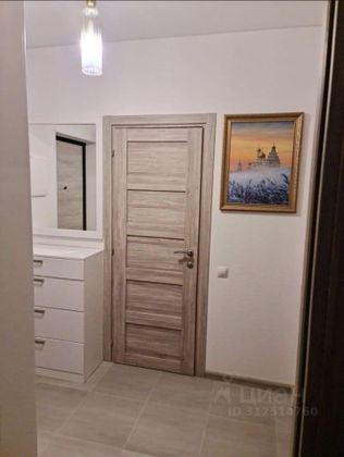 Продажа 1-комнатной квартиры 36,5 м², 3/3 этаж
