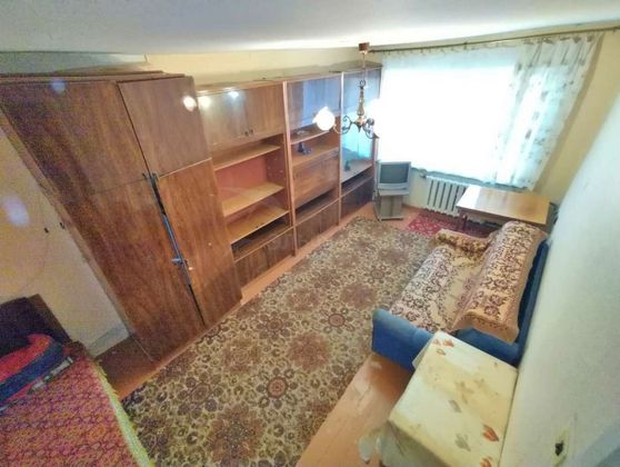 Продажа 1-комнатной квартиры 30,1 м², 5/5 этаж