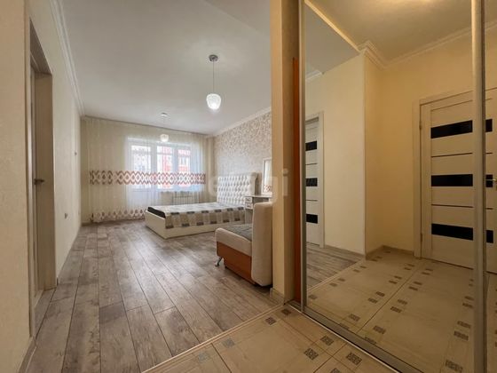 Продажа 1-комнатной квартиры 40,8 м², 2/6 этаж