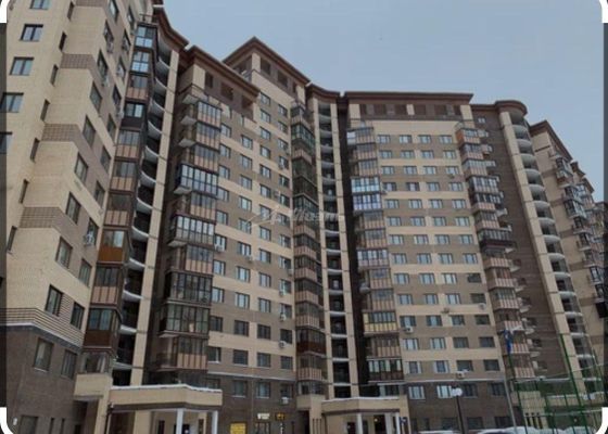 Аренда 1-комнатной квартиры 43 м², 2/15 этаж