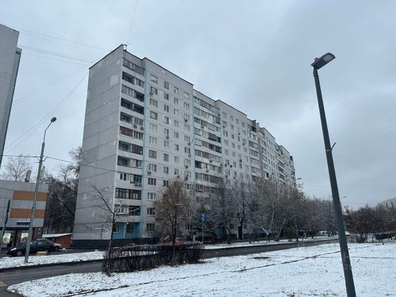 Продажа 3-комнатной квартиры 60,6 м², 11/12 этаж