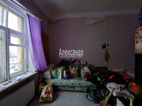 Продажа 1 комнаты, 14,5 м², 1/3 этаж