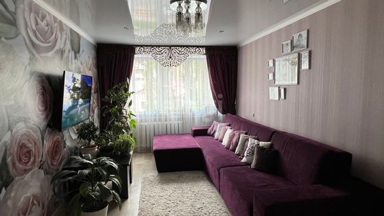 Продажа 3-комнатной квартиры 62,7 м², 3/5 этаж