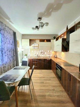 Продажа 2-комнатной квартиры 65,5 м², 2/12 этаж