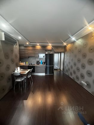 Продажа 2-комнатной квартиры 44 м², 18/19 этаж