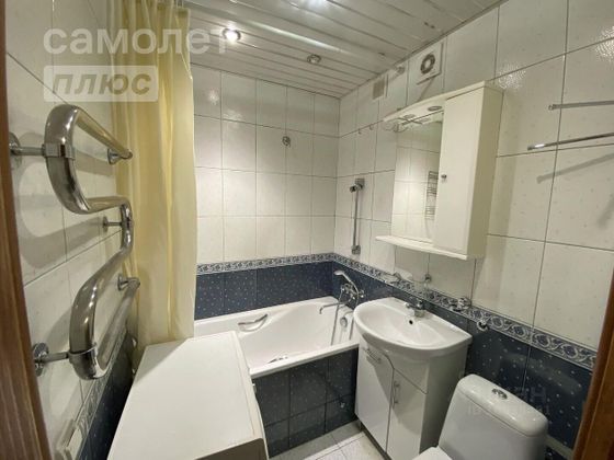 Продажа 1-комнатной квартиры 31,2 м², 3/5 этаж