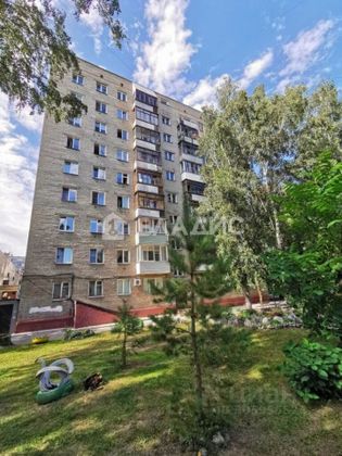 Продажа 3-комнатной квартиры 59,5 м², 4/9 этаж