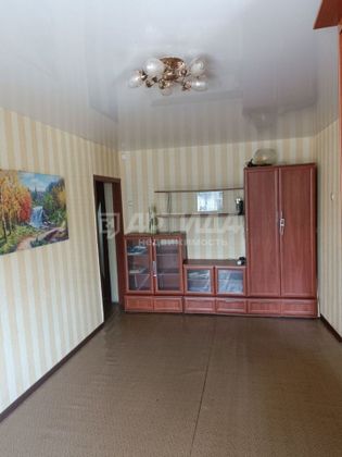 Продажа 3-комнатной квартиры 57 м², 3/5 этаж