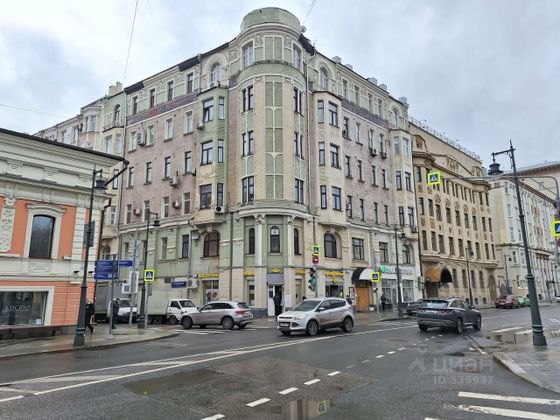 Продажа многокомнатной квартиры 222,8 м², 2/6 этаж