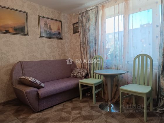 Продажа 1-комнатной квартиры 17,7 м², 2/5 этаж