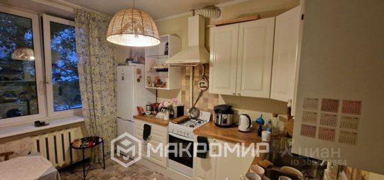 Продажа 2-комнатной квартиры 57,5 м², 2/5 этаж