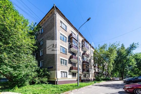 Продажа 2-комнатной квартиры 50 м², 5/22 этаж