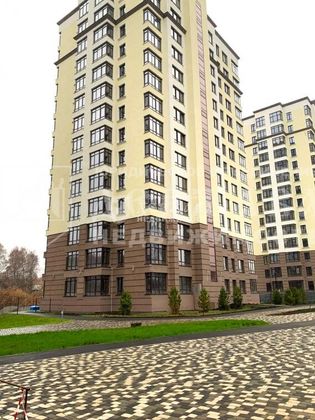 Продажа 1-комнатной квартиры 29,5 м², 1/14 этаж