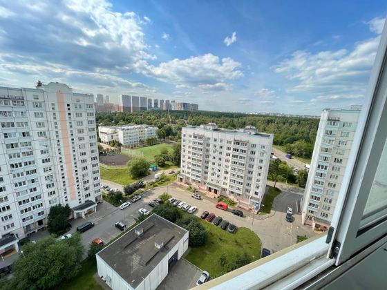 Продажа 2-комнатной квартиры 61,5 м², 14/15 этаж