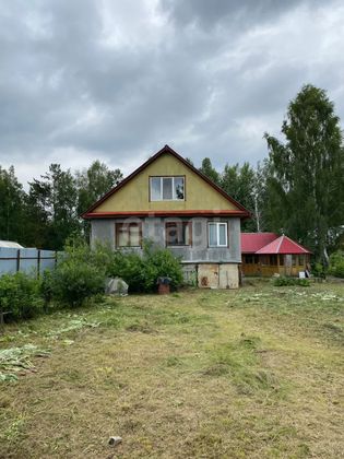 Продажа дома, 73,9 м², с участком 6 соток