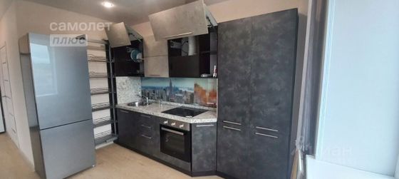 Продажа квартиры-студии 34 м², 1/5 этаж