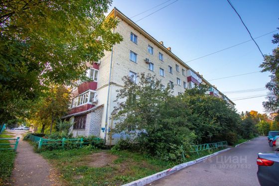 Продажа 3-комнатной квартиры 51 м², 4/5 этаж